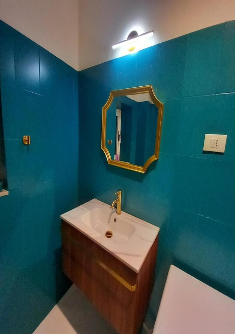 Aquarium Central Loft Διαμέρισμα Γένοβα Εξωτερικό φωτογραφία