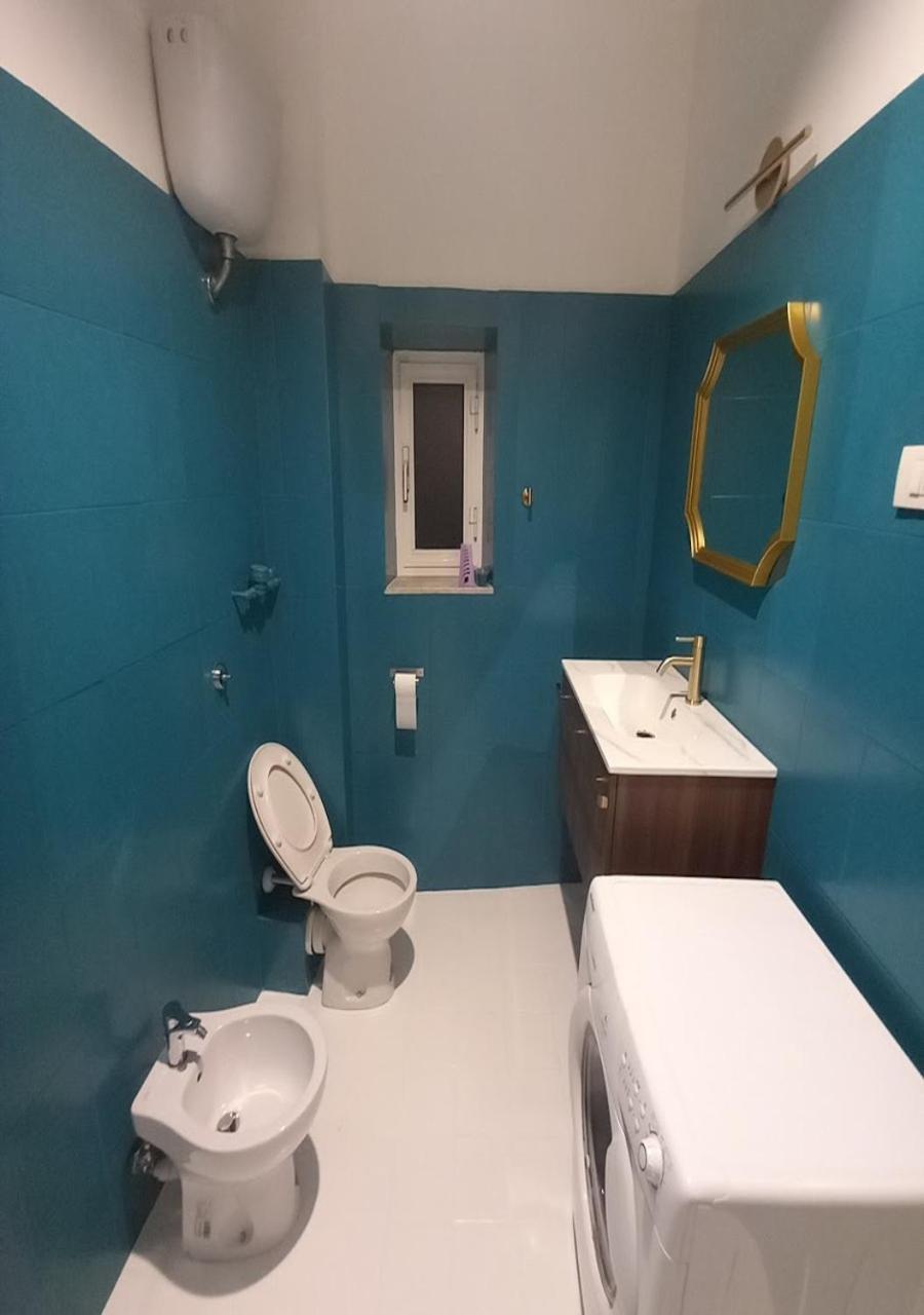 Aquarium Central Loft Διαμέρισμα Γένοβα Εξωτερικό φωτογραφία