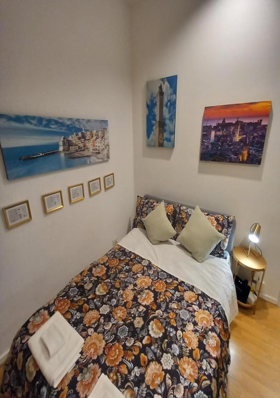 Aquarium Central Loft Διαμέρισμα Γένοβα Εξωτερικό φωτογραφία