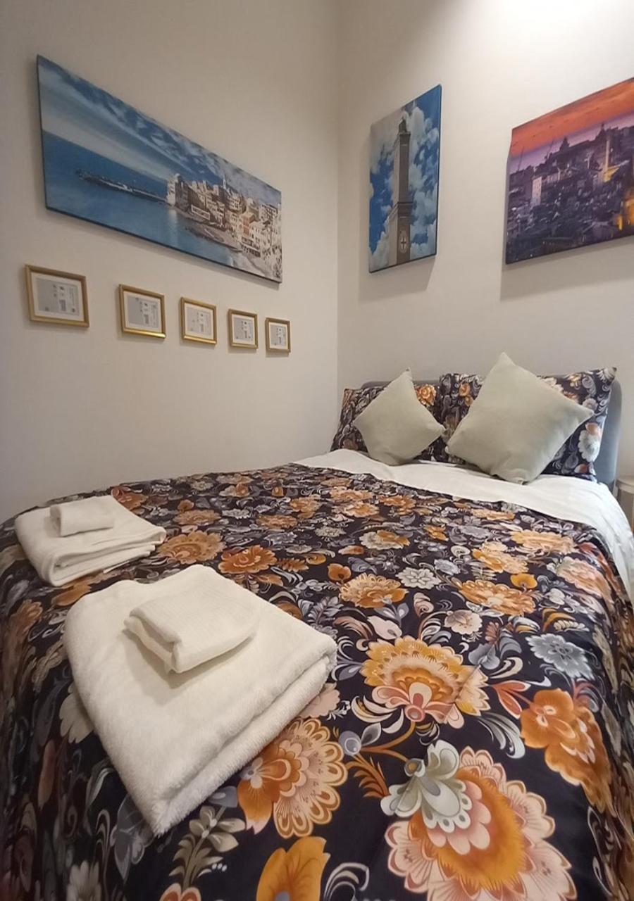 Aquarium Central Loft Διαμέρισμα Γένοβα Εξωτερικό φωτογραφία